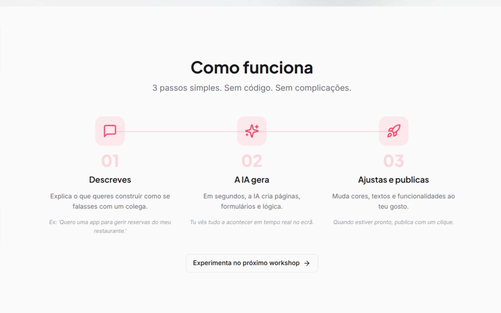 VibeShops — como funciona